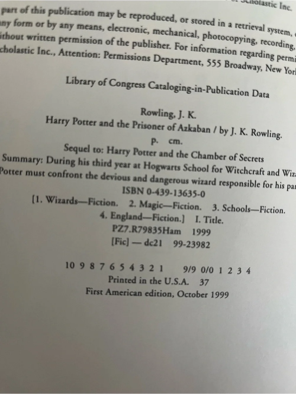Harry Potter the Sorcerer's Stone J.K. Rowling Half Blood Prince Hardcovers
